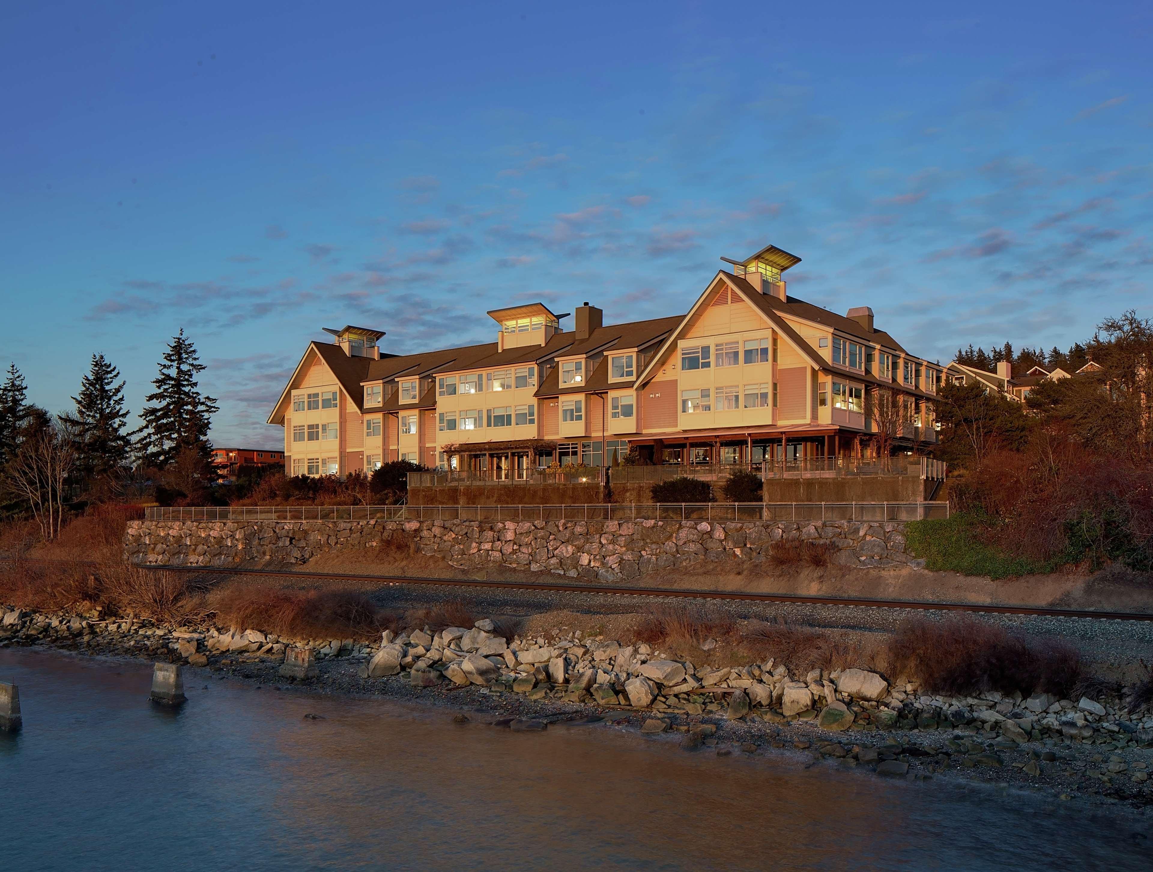 Chrysalis Inn & Spa Bellingham, Curio Collection By Hilton Luaran gambar
