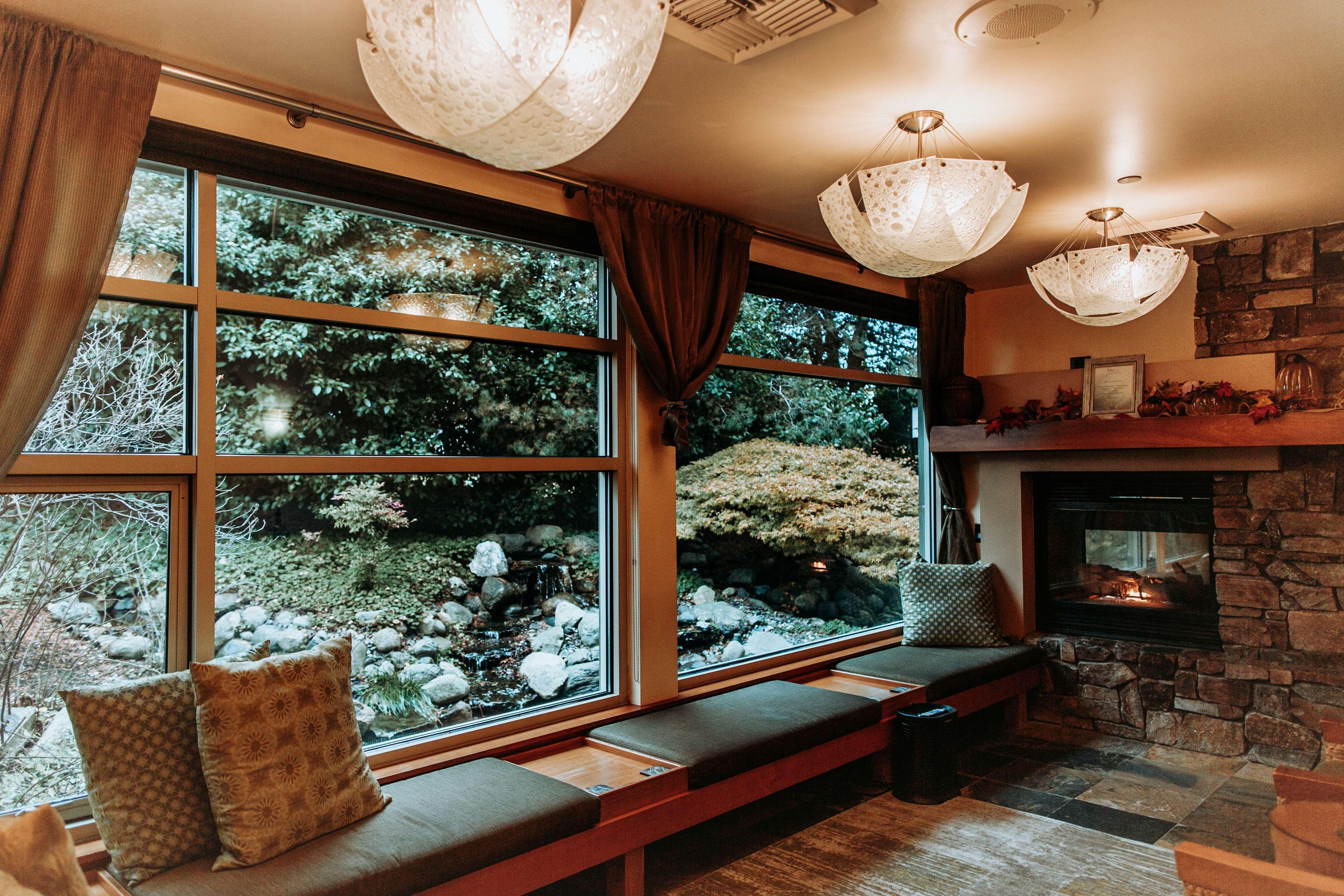 Chrysalis Inn & Spa Bellingham, Curio Collection By Hilton Luaran gambar