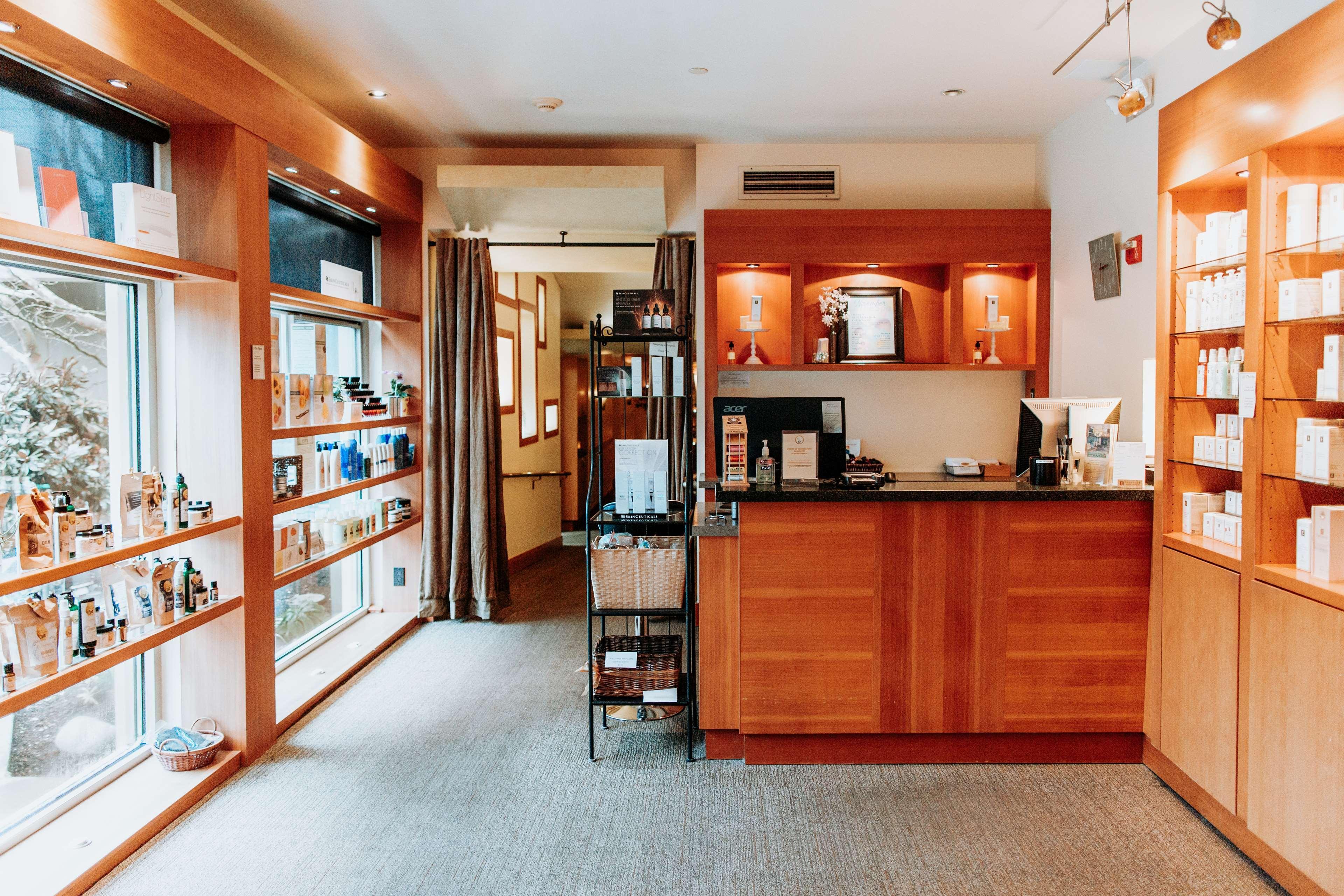 Chrysalis Inn & Spa Bellingham, Curio Collection By Hilton Luaran gambar