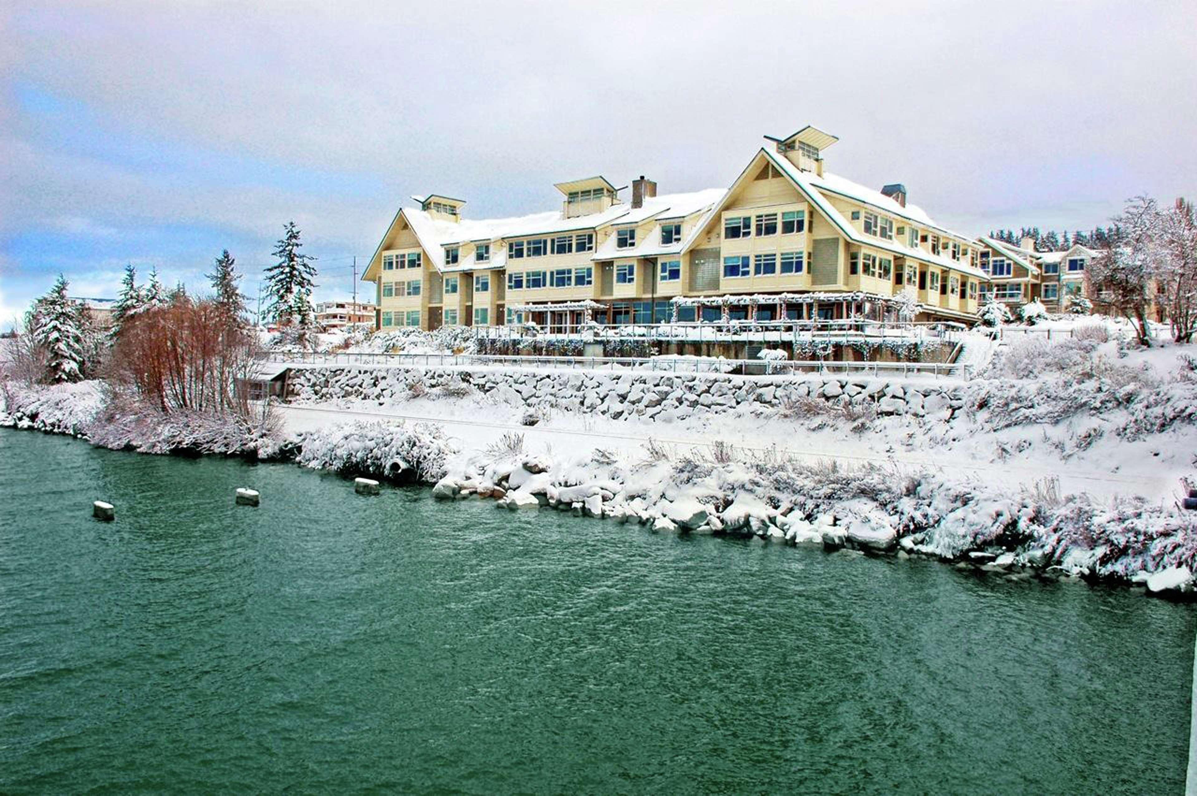 Chrysalis Inn & Spa Bellingham, Curio Collection By Hilton Luaran gambar