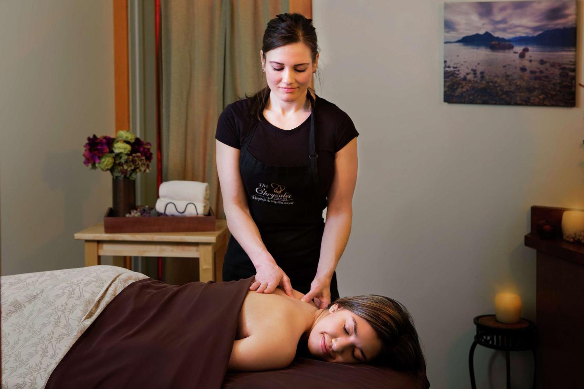Chrysalis Inn & Spa Bellingham, Curio Collection By Hilton Luaran gambar
