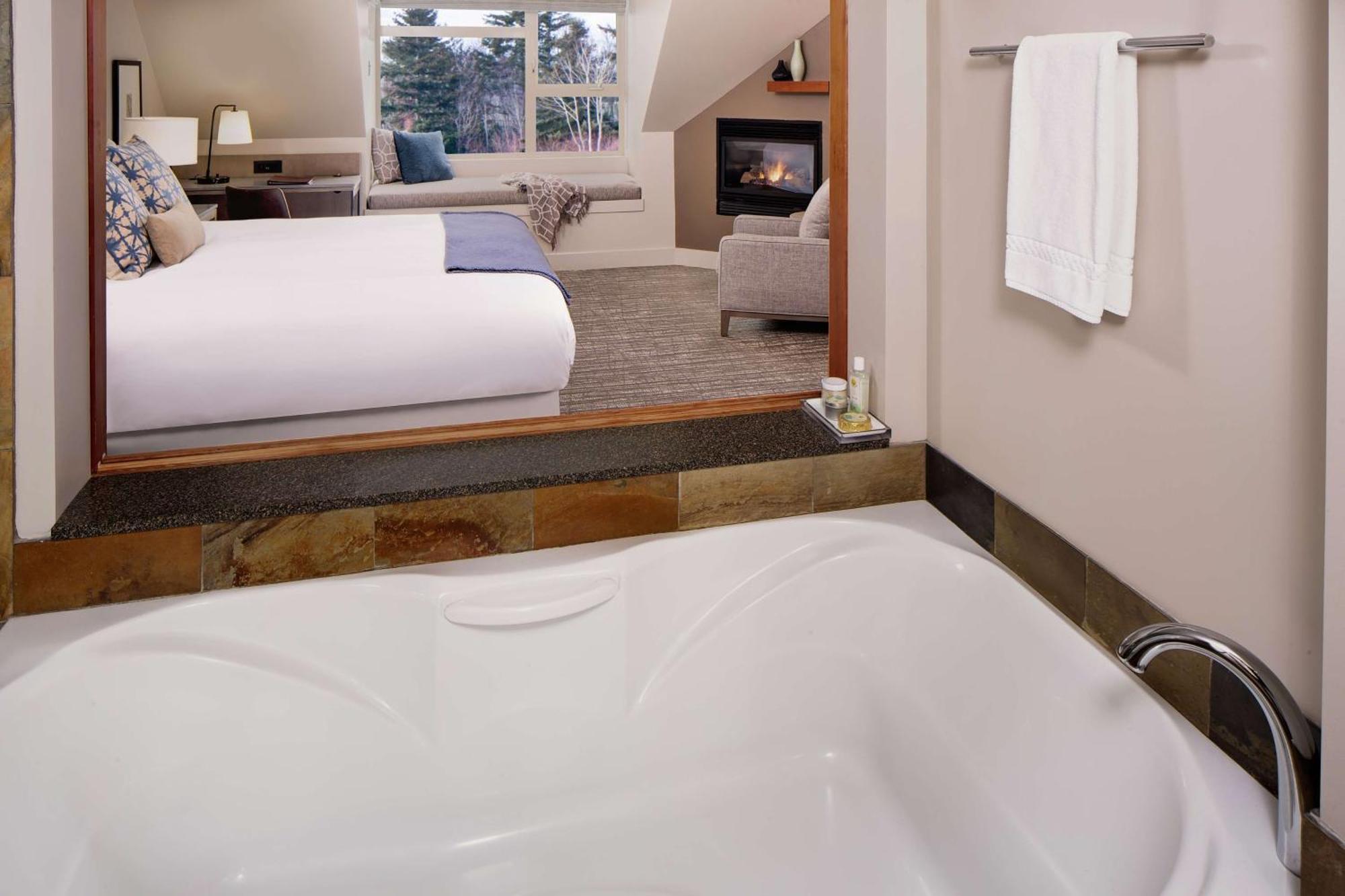 Chrysalis Inn & Spa Bellingham, Curio Collection By Hilton Luaran gambar