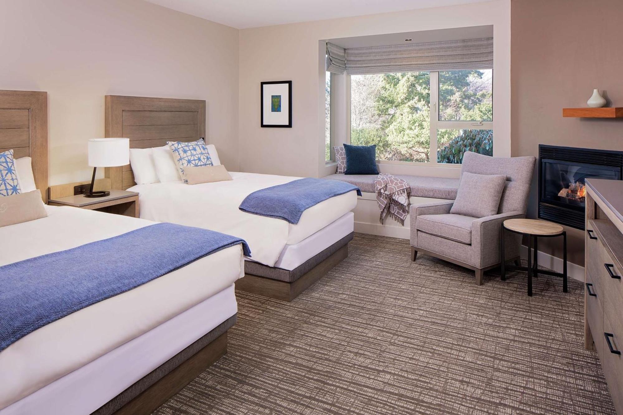 Chrysalis Inn & Spa Bellingham, Curio Collection By Hilton Luaran gambar