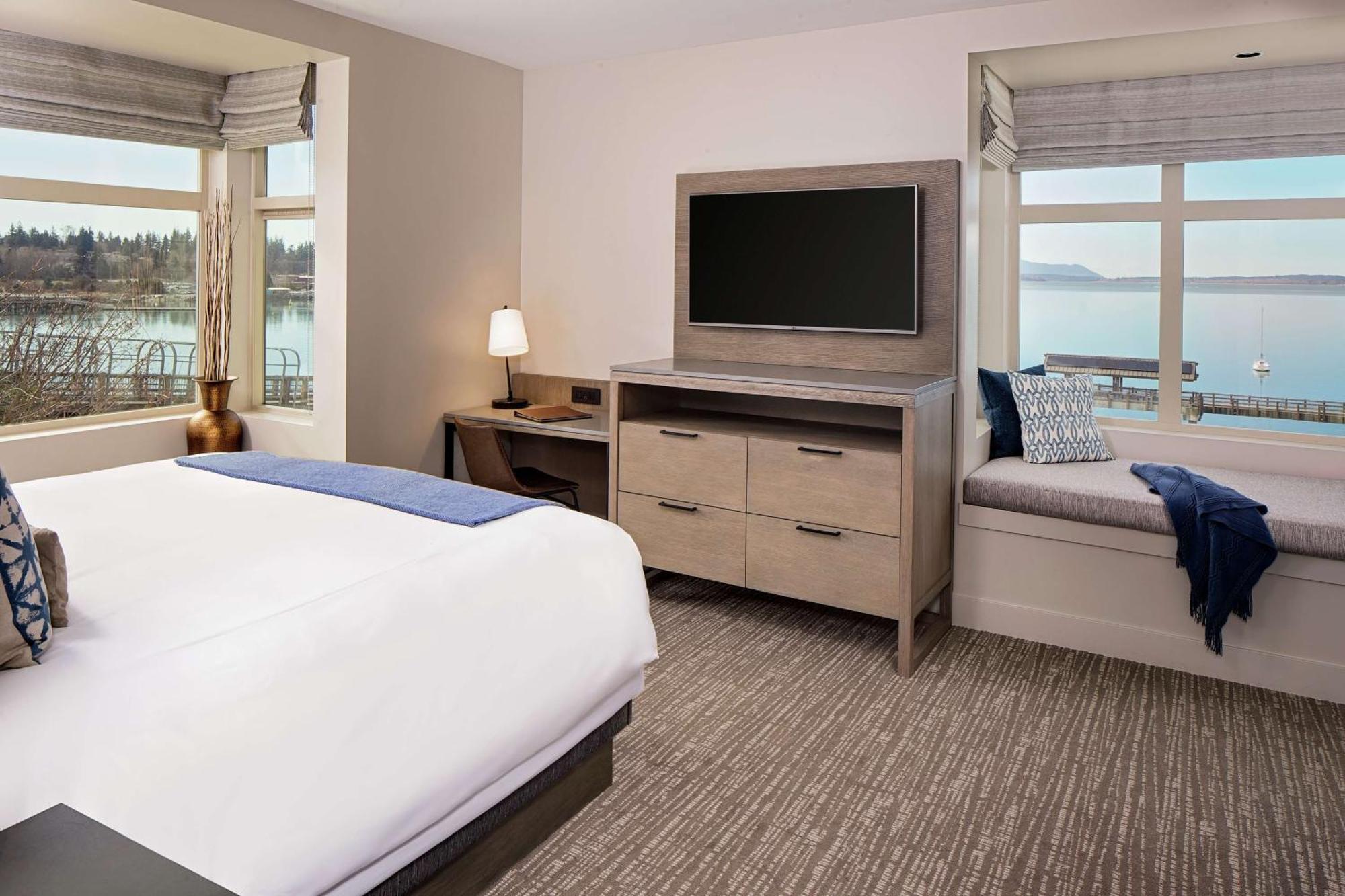 Chrysalis Inn & Spa Bellingham, Curio Collection By Hilton Luaran gambar