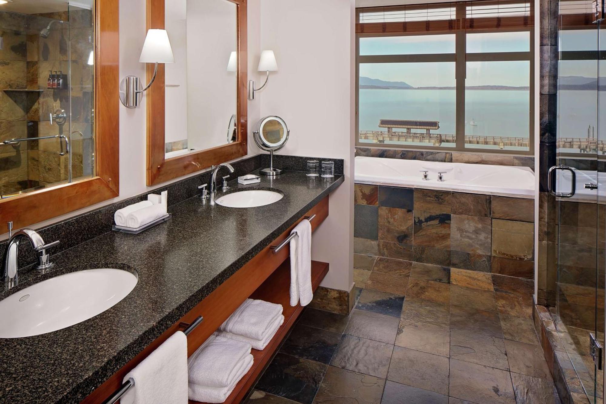 Chrysalis Inn & Spa Bellingham, Curio Collection By Hilton Luaran gambar