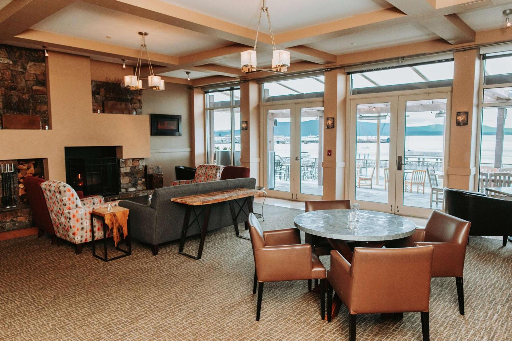 Chrysalis Inn & Spa Bellingham, Curio Collection By Hilton Luaran gambar
