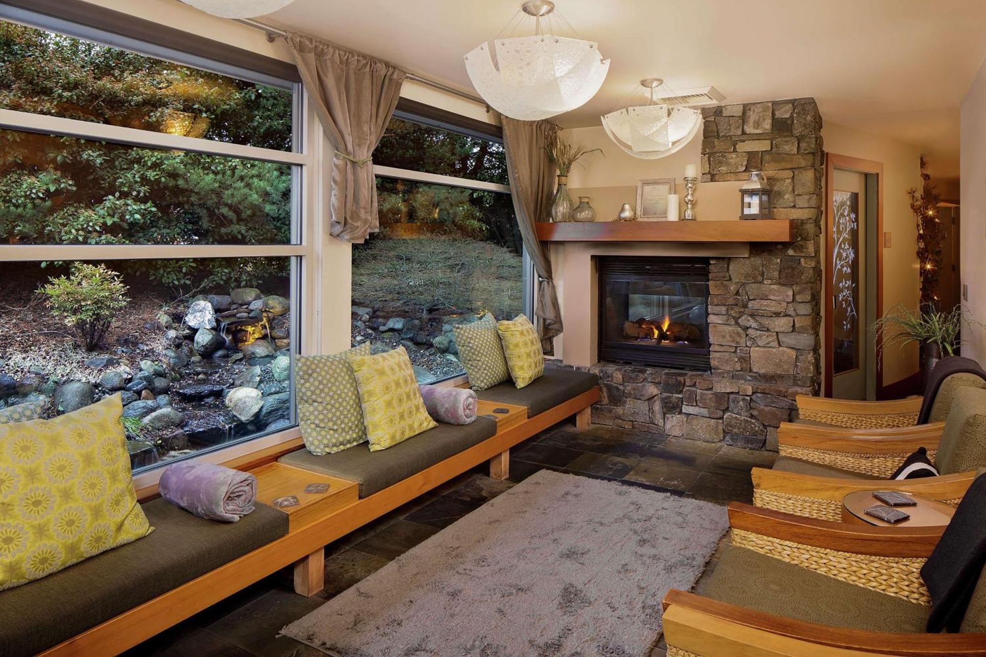 Chrysalis Inn & Spa Bellingham, Curio Collection By Hilton Luaran gambar